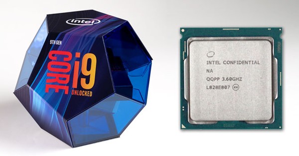 Intel Core i9-9900K