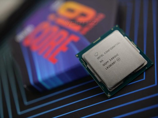 Intel Core i9-9900K