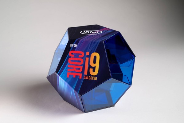 Intel Core i9-9900K and Intel Core i7-9700K