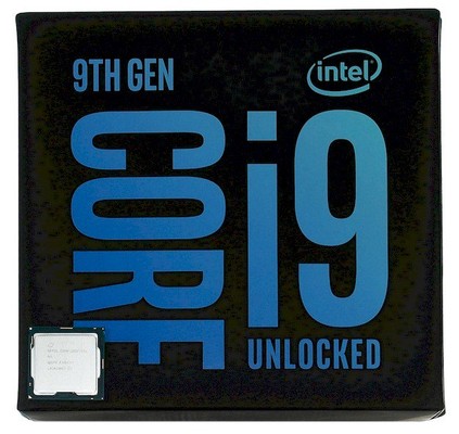 Intel Core i9-9900K 9th Gen CPU