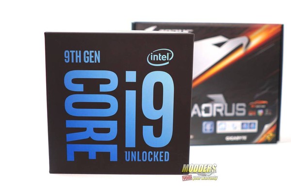 Intel Core I9 9900k Processor