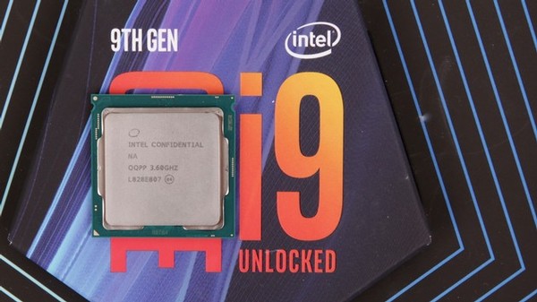 Intel Core i9-9900K und Intel Core i7-9700K