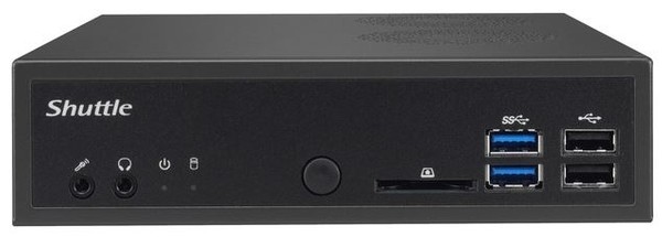 Shuttle DH310 XPC Slim Barebone