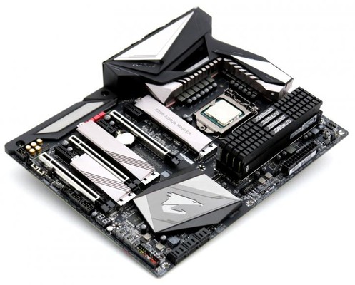 Gigabyte Z390 AORUS Master Motherboard