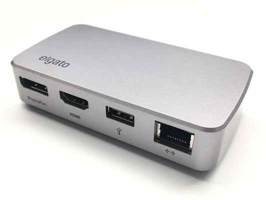 Elgato Thunderbolt 3 Mini Dock