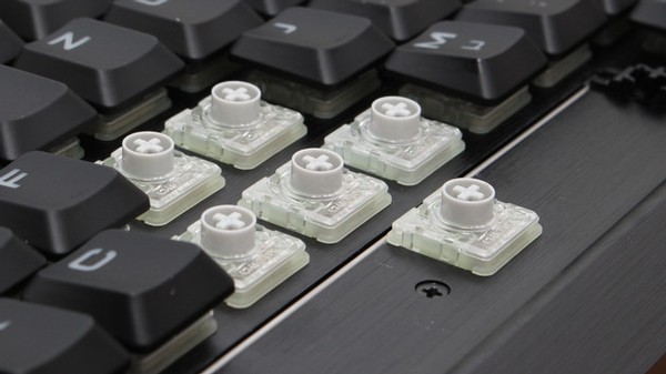 Corsair K70 MK2 Low Profile Tastatur
