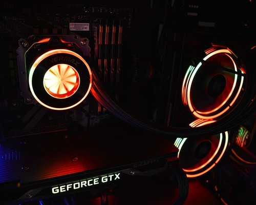 Enermax Liqfusion 240 RGB Cooler