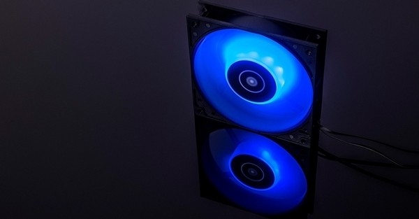 EKWB EK-Vardar EVO 120ER RGB Fan