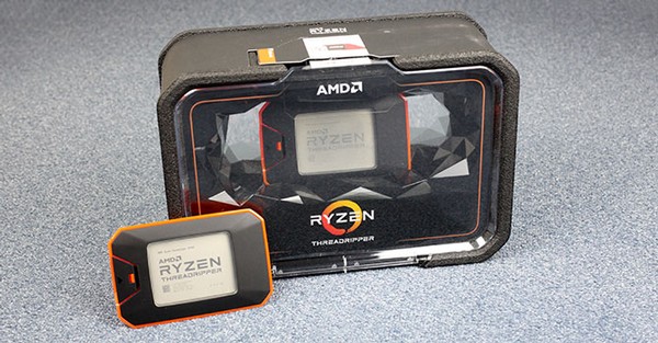 AMD Ryzen Threadripper 2920X