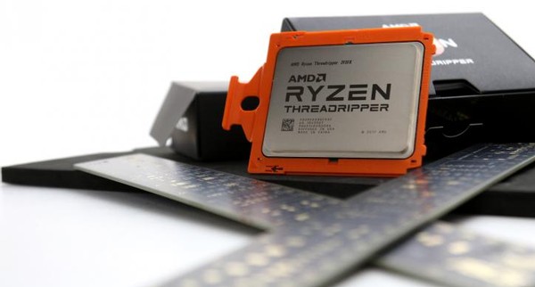 AMD Ryzen Threadripper 2920X