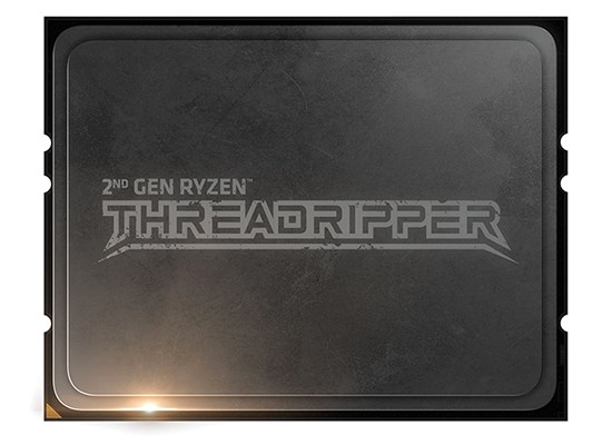 AMD Ryzen Threadripper 2 2970WX and 2920X