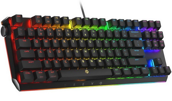 Drevo BladeMaster TE Keyboard