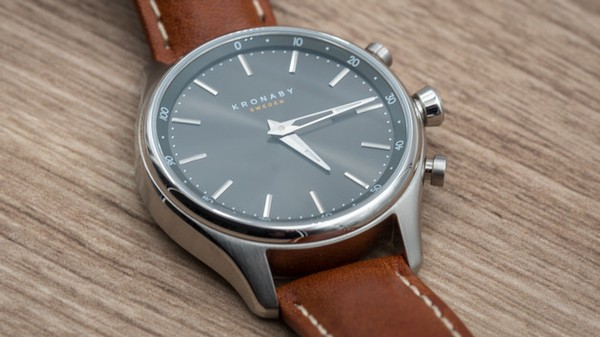 Kronaby Sekel Smartwatch