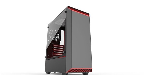 Phanteks Eclipse P300 Case