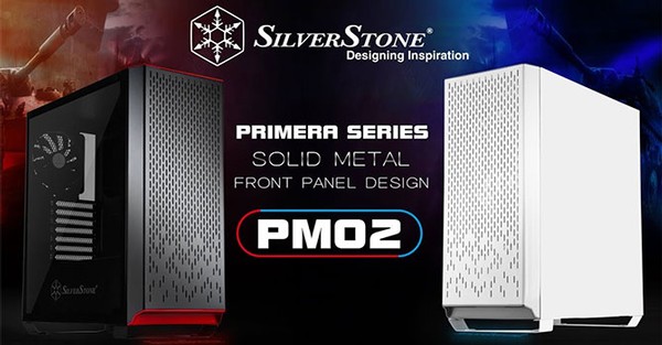 Silverstone Primera PM02 Case