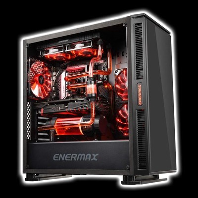 Enermax EQUILENCE ATX Case