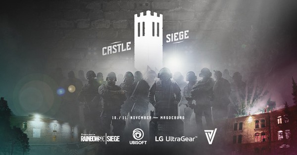 LG ISP Castle Siege Event