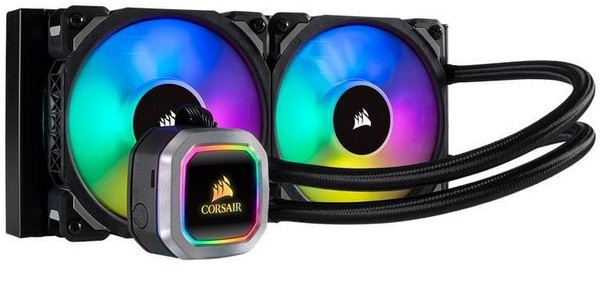 Corsair Hydro H100i Platinum RGB Cooler