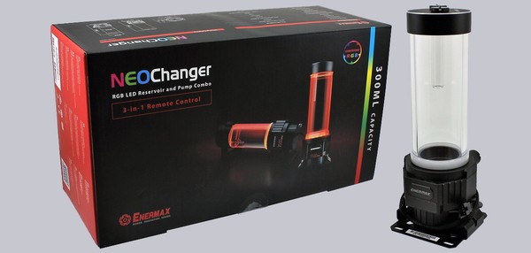 Enermax NEOChanger AGB