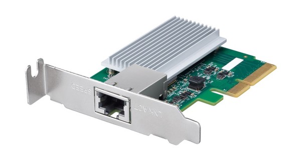 Buffalo LGY-PCIE-MG 10GbE PCIe