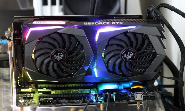 MSI GeForce RTX 2070 Gaming Z 8G