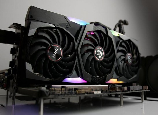 MSI RTX 2080 Ti GAMING X TRIO