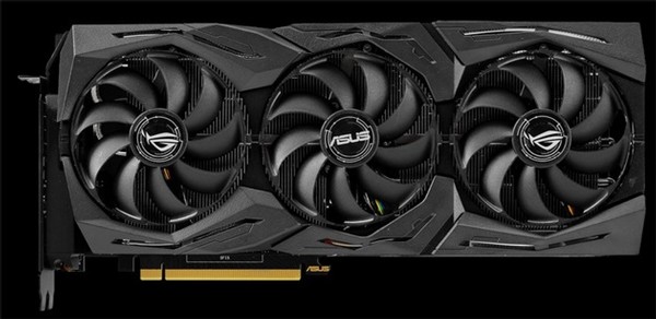 Asus ROG STRIX RTX 2080 Ti Video Card