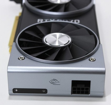 nVidia GeForce RTX 2070 Founders Edition