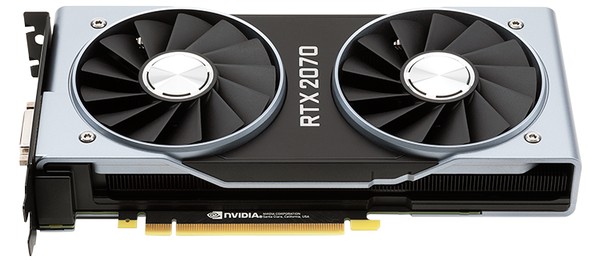 Palit GeForce RTX 2070 Dual Video Card