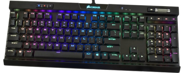 Corsair K70 MK2 Low Profile Rapidfire Keyboard