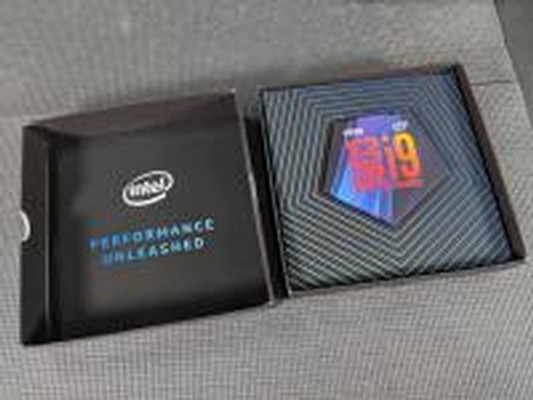 Intel Core i9-9900K 9th Generation CPU