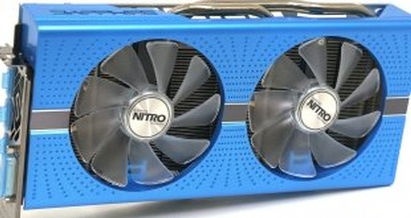 Sapphire Nitro RX590