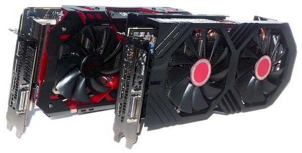 AMD Radeon RX 590