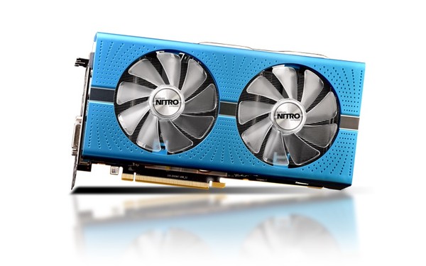 Sapphire Nitro Radeon RX 590 8GB Special Edition