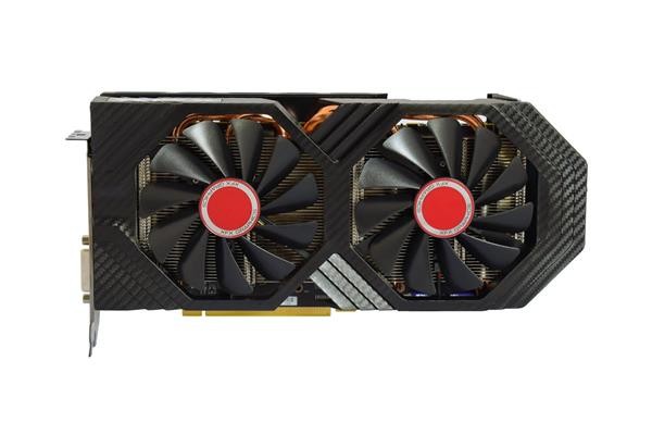 AMD 12nm Radeon RX 590 GPU