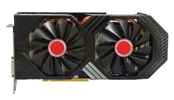 AMD Radeon RX 590