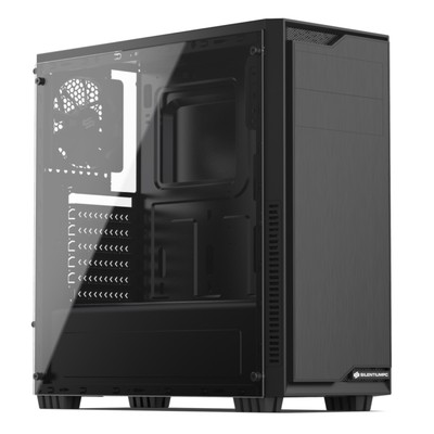 SilentiumPC Regnum RG1 TG Pure Black