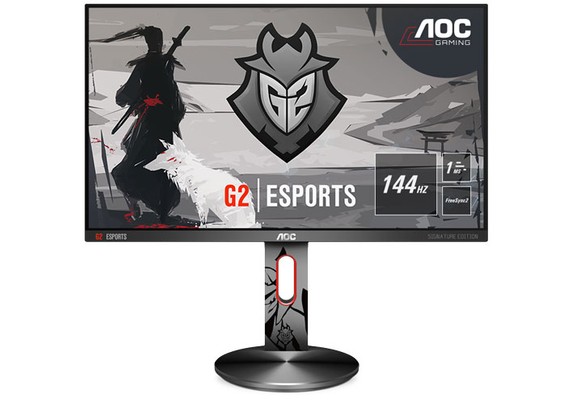 AOC G2590PXG2 G2 Esports