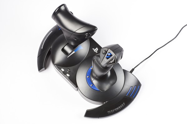 Thrustmaster TFlight Hotas Ace Combat 7 Skies Unknown Edition