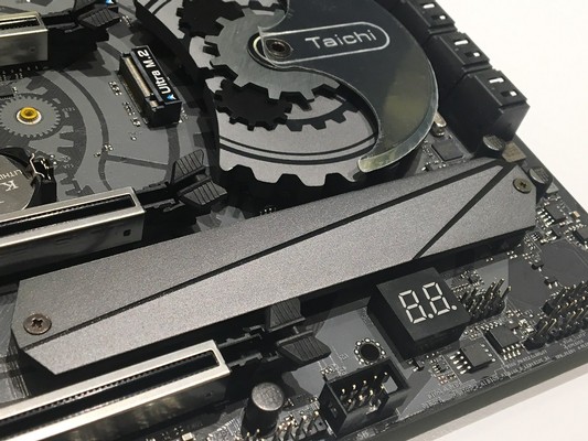 ASRock Z390 Taichi Motherboard