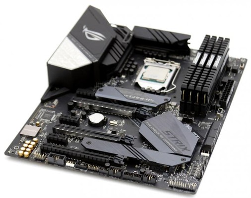 Asus ROG STRIX Z390-E Gaming