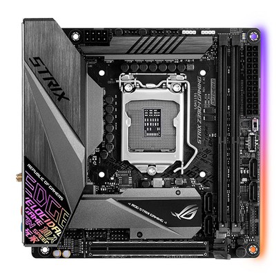 Asus ROG Strix Z390-I Gaming