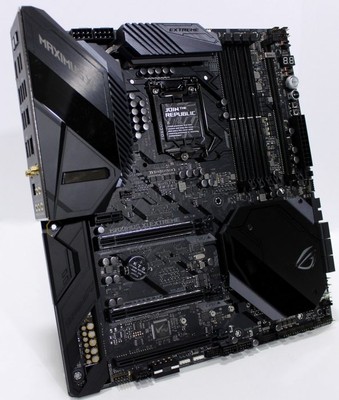 Asus Z390 Maximus XI Extreme