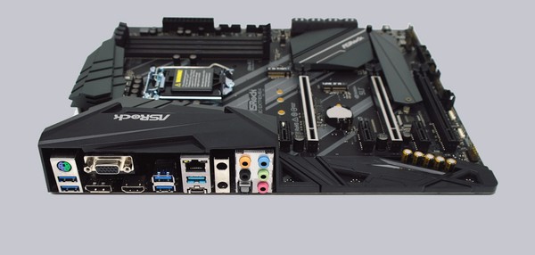 ASRock Z390 Extreme4 Mainboard