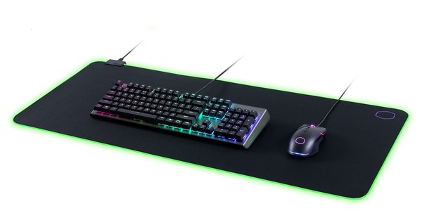 Cooler Master MP750 Soft RGB Mauspad