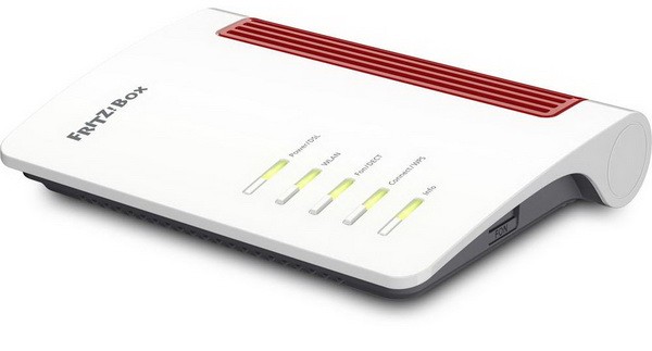 AVM Fritzbox 7530 Router