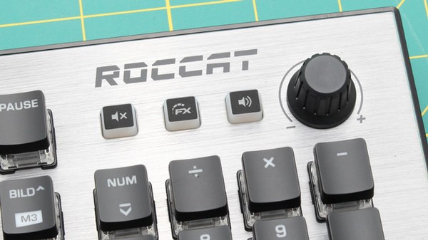 Roccat Vulcan 120 Aimo