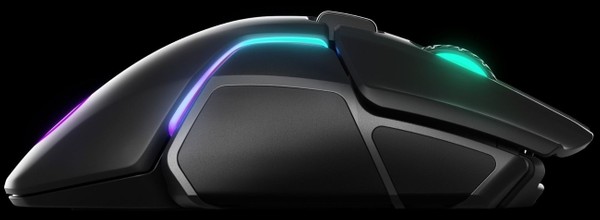 SteelSeries Rival 650 Wireless Mouse