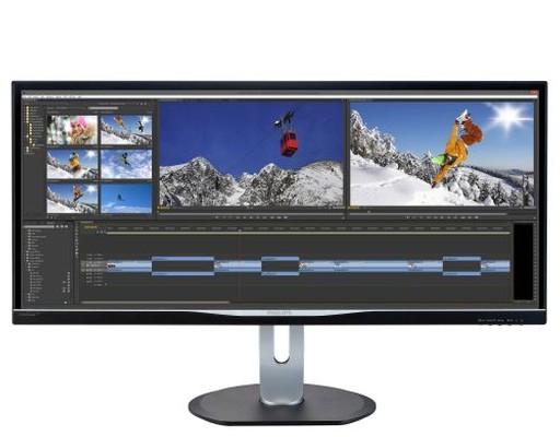Philips BDM3470UP Monitor