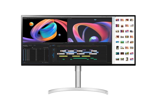 LG 34WK95U 5K Monitor